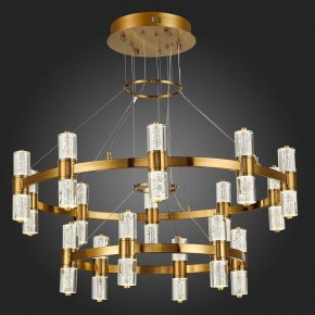 Подвесная люстра ST-Luce Gemina SL6007.203.32 в Невьянске - nevyansk.mebel24.online | фото 4