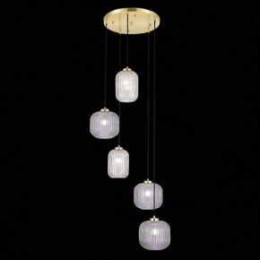 Подвесная люстра ST-Luce Gran SL1154.303.05 в Невьянске - nevyansk.mebel24.online | фото 3