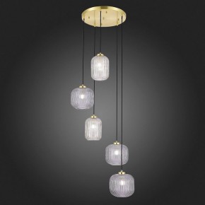Подвесная люстра ST-Luce Gran SL1154.303.05 в Невьянске - nevyansk.mebel24.online | фото 4