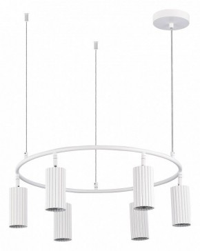 Подвесная люстра ST-Luce Kendo SL1213.503.06 в Невьянске - nevyansk.mebel24.online | фото 3