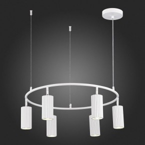 Подвесная люстра ST-Luce Kendo SL1213.503.06 в Невьянске - nevyansk.mebel24.online | фото 5