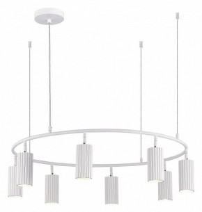Подвесная люстра ST-Luce Kendo SL1213.503.08 в Невьянске - nevyansk.mebel24.online | фото 4
