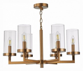 Подвесная люстра ST-Luce Masine SL1171.303.06 в Невьянске - nevyansk.mebel24.online | фото 4