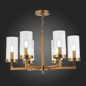 Подвесная люстра ST-Luce Masine SL1171.303.06 в Невьянске - nevyansk.mebel24.online | фото 7