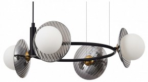Подвесная люстра ST-Luce Noon SL1521.403.04 в Невьянске - nevyansk.mebel24.online | фото