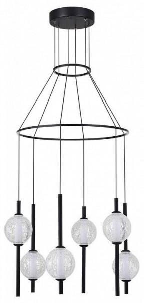 Подвесная люстра ST-Luce Peek SL6120.403.06 в Невьянске - nevyansk.mebel24.online | фото