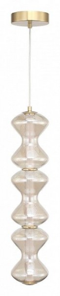 Подвесная люстра ST-Luce SPINE SL6136.213.01 в Невьянске - nevyansk.mebel24.online | фото 2