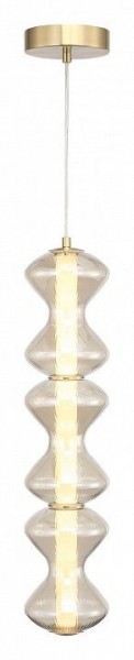 Подвесная люстра ST-Luce SPINE SL6136.213.01 в Невьянске - nevyansk.mebel24.online | фото 3
