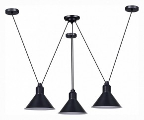 Подвесная люстра ST-Luce Svevo SL1804.403.03 в Невьянске - nevyansk.mebel24.online | фото