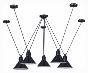 Подвесная люстра ST-Luce Svevo SL1804.403.05 в Невьянске - nevyansk.mebel24.online | фото 2