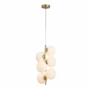 Подвесная люстра ST-Luce Sweven SL1519.303.06 в Невьянске - nevyansk.mebel24.online | фото 2