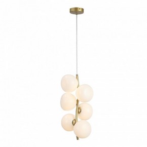 Подвесная люстра ST-Luce Sweven SL1519.303.06 в Невьянске - nevyansk.mebel24.online | фото 4
