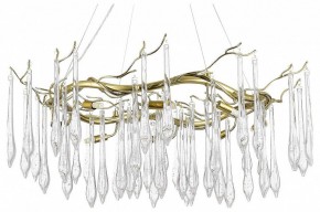 Подвесная люстра ST-Luce Teardrops SL1660.203.10 в Невьянске - nevyansk.mebel24.online | фото