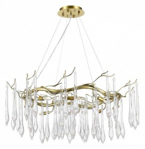 Подвесная люстра ST-Luce Teardrops SL1660.203.10 в Невьянске - nevyansk.mebel24.online | фото 3