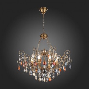 Подвесная люстра ST-Luce Vianeta SL421.303.08 в Невьянске - nevyansk.mebel24.online | фото 5