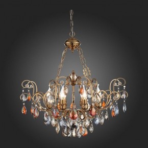 Подвесная люстра ST-Luce Vianeta SL421.303.08 в Невьянске - nevyansk.mebel24.online | фото 6