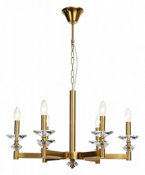 Подвесная люстра Stilfort Albert 1048/03/06P в Невьянске - nevyansk.mebel24.online | фото 2