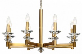 Подвесная люстра Stilfort Albert 1048/03/08P в Невьянске - nevyansk.mebel24.online | фото 1