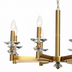 Подвесная люстра Stilfort Albert 1048/03/08P в Невьянске - nevyansk.mebel24.online | фото 5