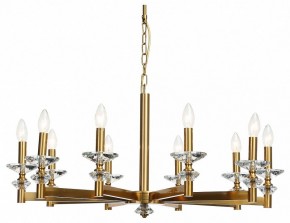Подвесная люстра Stilfort Albert 1048/03/10P в Невьянске - nevyansk.mebel24.online | фото 1