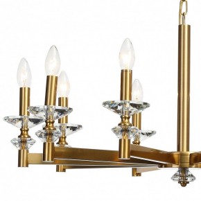 Подвесная люстра Stilfort Albert 1048/03/10P в Невьянске - nevyansk.mebel24.online | фото 5