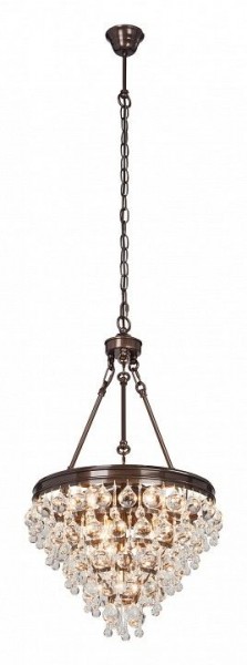 Подвесная люстра Vitaluce 5865 V5865-7/6+4 в Невьянске - nevyansk.mebel24.online | фото 2