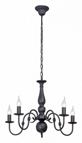 Подвесная люстра Vitaluce V1657 V1662-1/5 в Невьянске - nevyansk.mebel24.online | фото