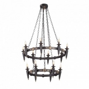 Подвесная люстра Vitaluce V1870 V1870-1/8+6 в Невьянске - nevyansk.mebel24.online | фото 2
