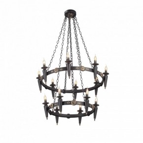 Подвесная люстра Vitaluce V1870 V1870-1/8+6 в Невьянске - nevyansk.mebel24.online | фото 3