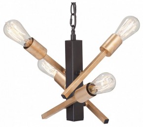 Подвесная люстра Vitaluce V3009 V3009-1/4 в Невьянске - nevyansk.mebel24.online | фото