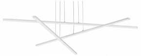 Подвесная люстра Vitaluce V3051 V3051-0/3S в Невьянске - nevyansk.mebel24.online | фото