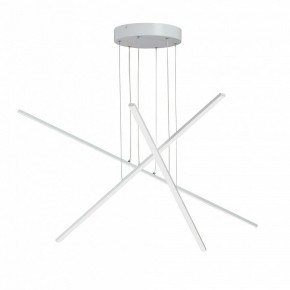 Подвесная люстра Vitaluce V3051 V3051-0/3S в Невьянске - nevyansk.mebel24.online | фото 2