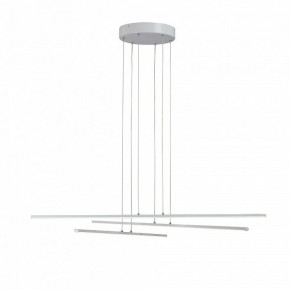 Подвесная люстра Vitaluce V3051 V3051-0/3S в Невьянске - nevyansk.mebel24.online | фото 3