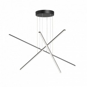 Подвесная люстра Vitaluce V3051 V3051-1/3S в Невьянске - nevyansk.mebel24.online | фото 2