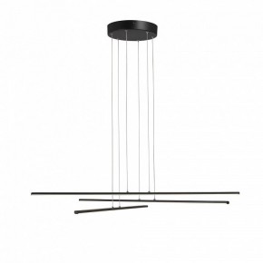 Подвесная люстра Vitaluce V3051 V3051-1/3S в Невьянске - nevyansk.mebel24.online | фото 3