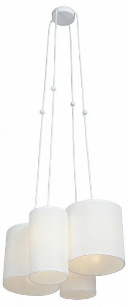 Подвесная люстра Vitaluce V3089 V3089-0/4S в Невьянске - nevyansk.mebel24.online | фото 3