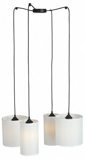 Подвесная люстра Vitaluce V3089 V3089-1/4S в Невьянске - nevyansk.mebel24.online | фото 2