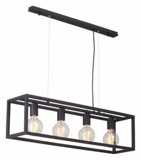 Подвесная люстра Vitaluce V3990 V3990-1/4S в Невьянске - nevyansk.mebel24.online | фото