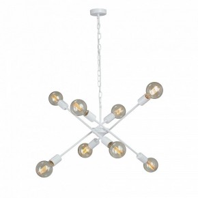 Подвесная люстра Vitaluce V4750 V4750-0/8 в Невьянске - nevyansk.mebel24.online | фото 4