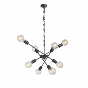 Подвесная люстра Vitaluce V4750 V4750-1/8 в Невьянске - nevyansk.mebel24.online | фото 4