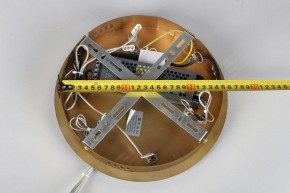 Подвесной светильник Aployt Polunia APL.021.03.136 в Невьянске - nevyansk.mebel24.online | фото 10