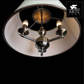 Подвесной светильник Arte Lamp Alice A3579SP-3AB в Невьянске - nevyansk.mebel24.online | фото 4