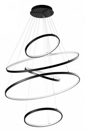 Подвесной светильник Arte Lamp Arcane A2974SP-137BK в Невьянске - nevyansk.mebel24.online | фото