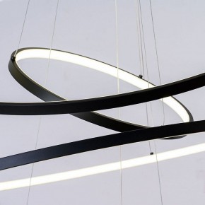 Подвесной светильник Arte Lamp Arcane A2974SP-137BK в Невьянске - nevyansk.mebel24.online | фото 2