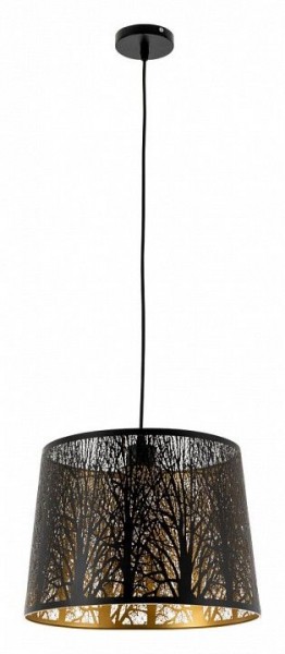 Подвесной светильник Arte Lamp Celesta A2769SP-1BK в Невьянске - nevyansk.mebel24.online | фото 2