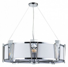 Подвесной светильник Arte Lamp Grato A4079LM-8CC в Невьянске - nevyansk.mebel24.online | фото 2