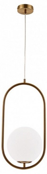 Подвесной светильник Arte Lamp Matisse A7746SP-1AB в Невьянске - nevyansk.mebel24.online | фото 2