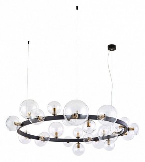 Подвесной светильник Arte Lamp Vincent A7790SP-24BK в Невьянске - nevyansk.mebel24.online | фото 2