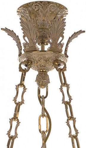 Подвесной светильник Bohemia Ivele Crystal 7100 71000P/25 GW Horse Y8 FH1S в Невьянске - nevyansk.mebel24.online | фото 4