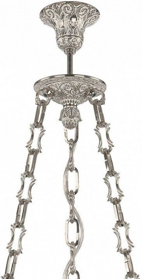 Подвесной светильник Bohemia Ivele Crystal 7100 71000P/25 NW PAL в Невьянске - nevyansk.mebel24.online | фото 3